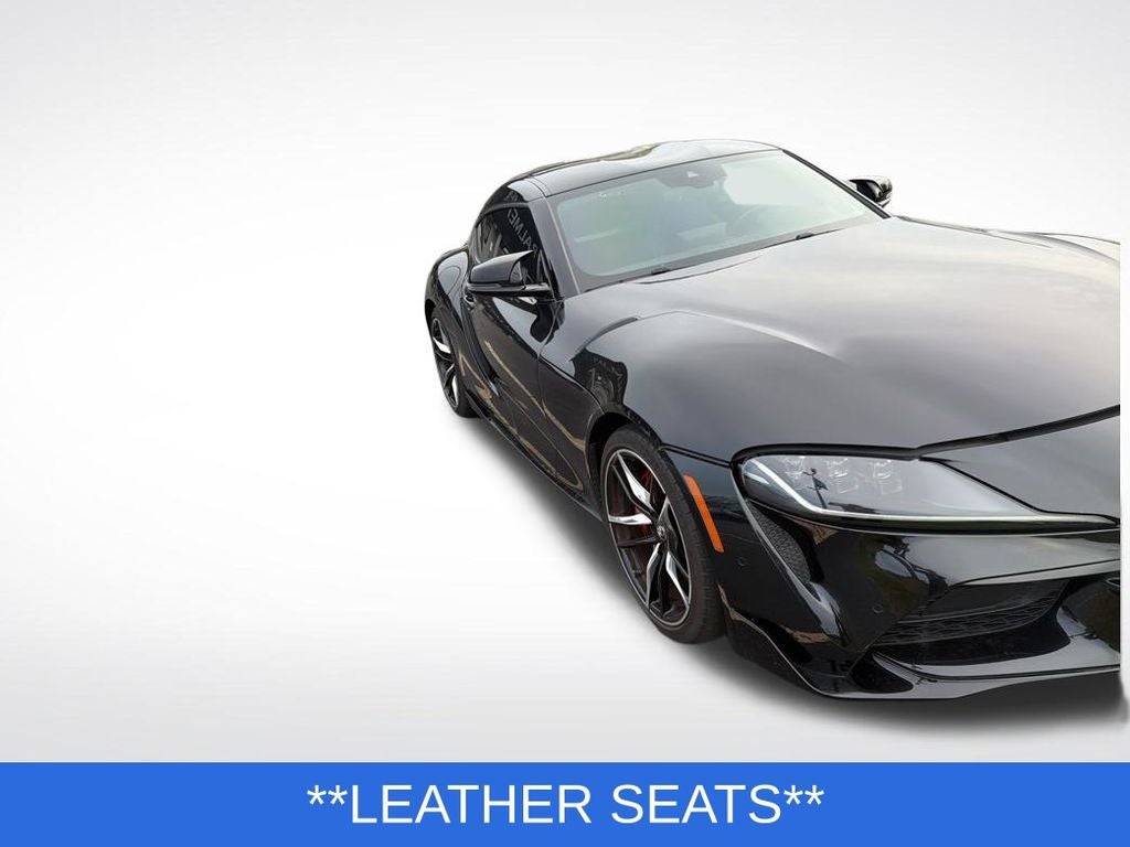 2022 Toyota Supra 3.0