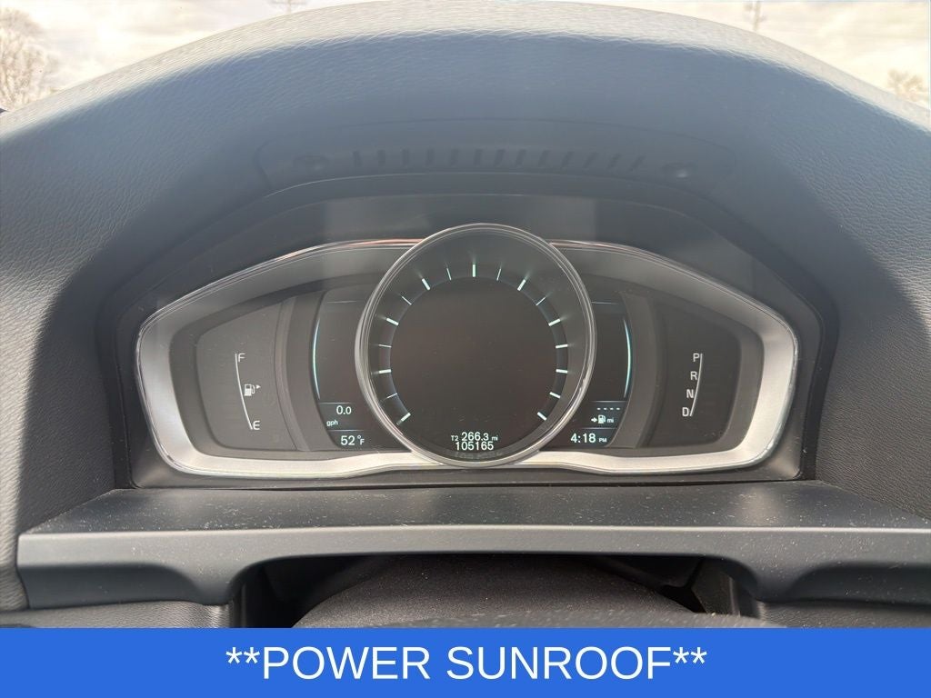 2015 Volvo S60 T5 Premier