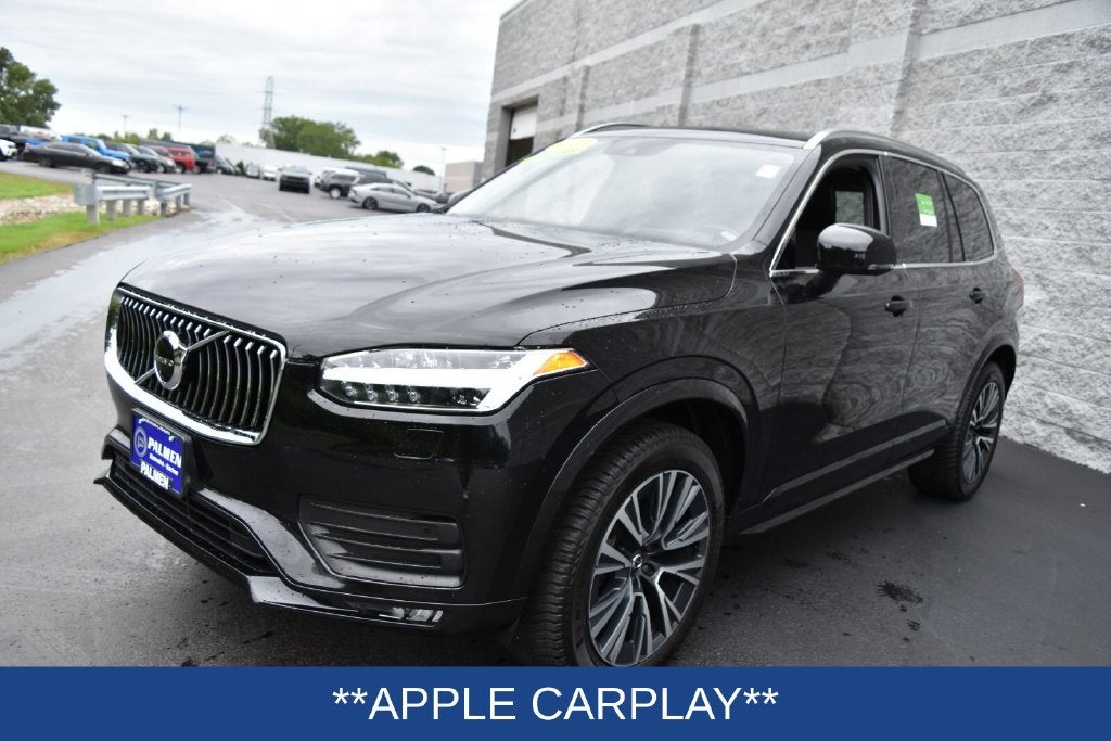2022 Volvo XC90 T6 Momentum