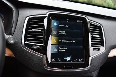 2022 Volvo XC90 T6 Momentum