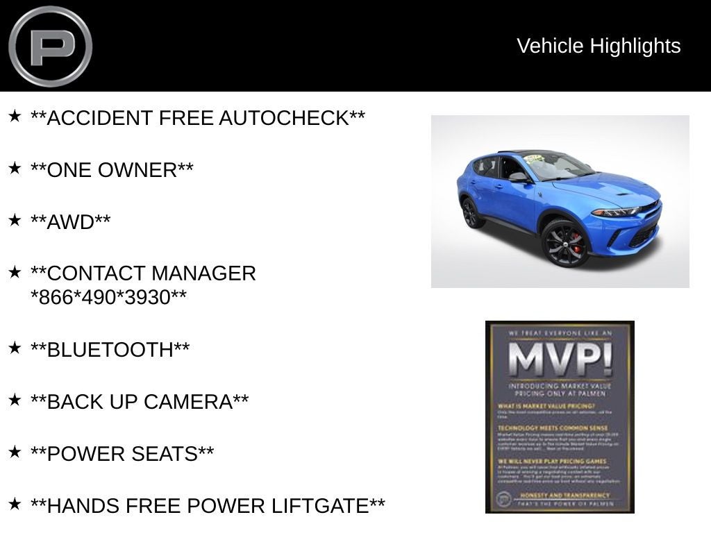 2024 Dodge Hornet GT Plus