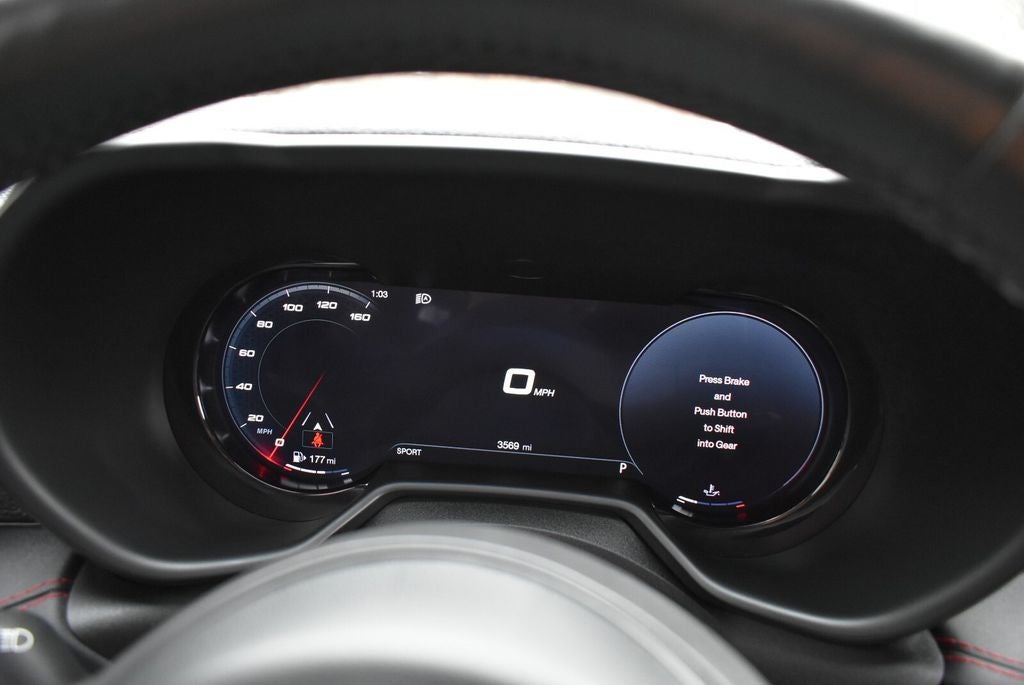 2024 Dodge Hornet GT Plus