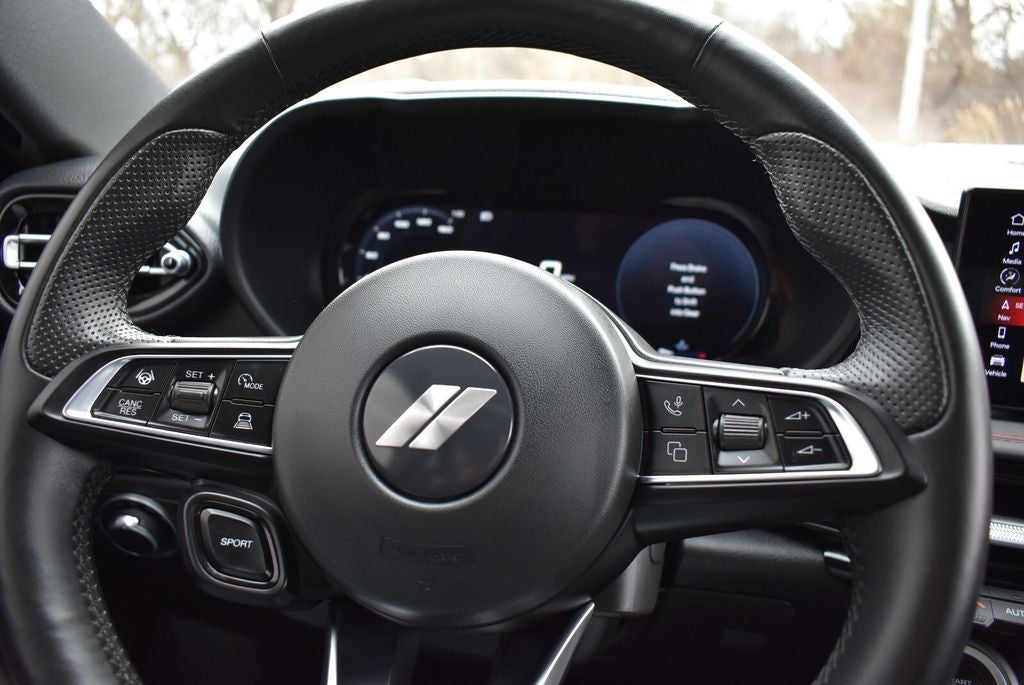 2024 Dodge Hornet GT Plus