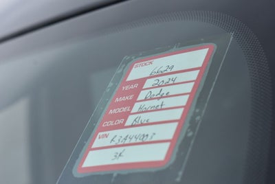 2024 Dodge Hornet GT Plus