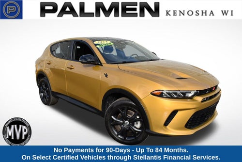 2024 Dodge Hornet GT Plus