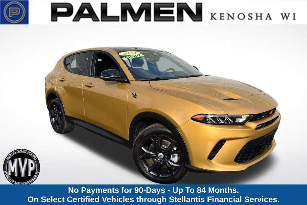 2024 Dodge Hornet GT Plus