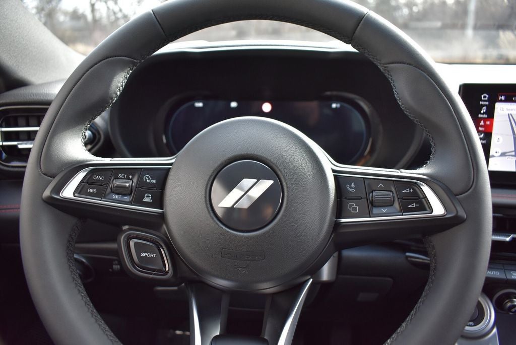 2024 Dodge Hornet GT Plus