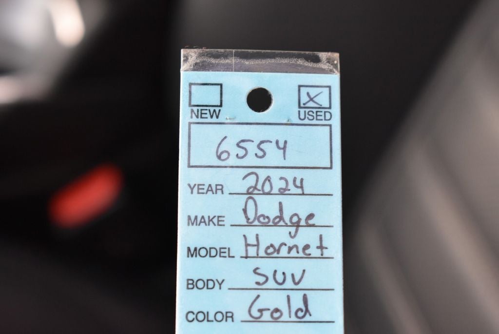 2024 Dodge Hornet GT Plus