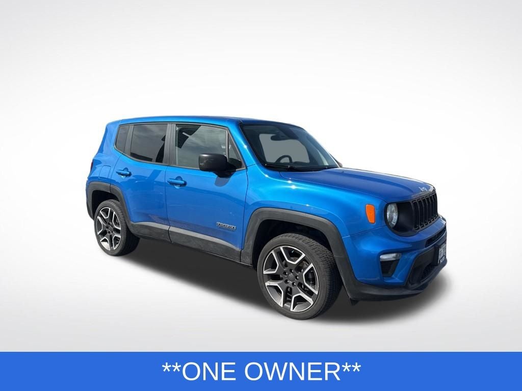 2020 Jeep Renegade Sport