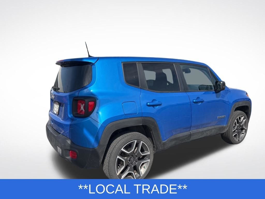 2020 Jeep Renegade Sport