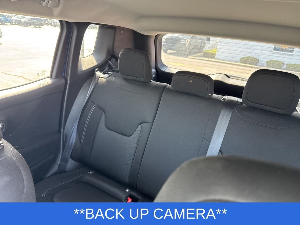 2020 Jeep Renegade Sport