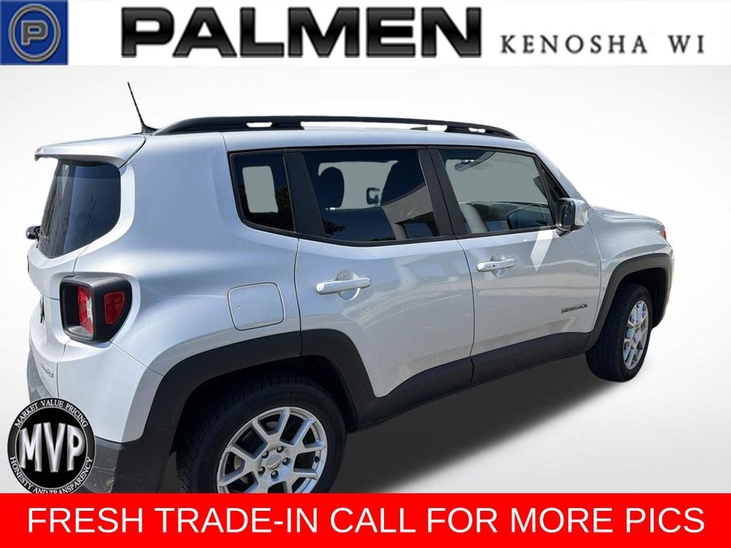 2020 Jeep Renegade Latitude
