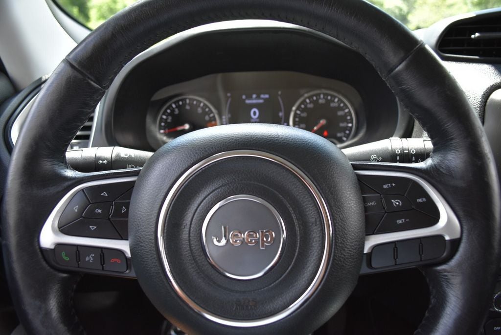 2020 Jeep Renegade Latitude