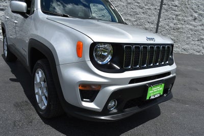 2020 Jeep Renegade Latitude