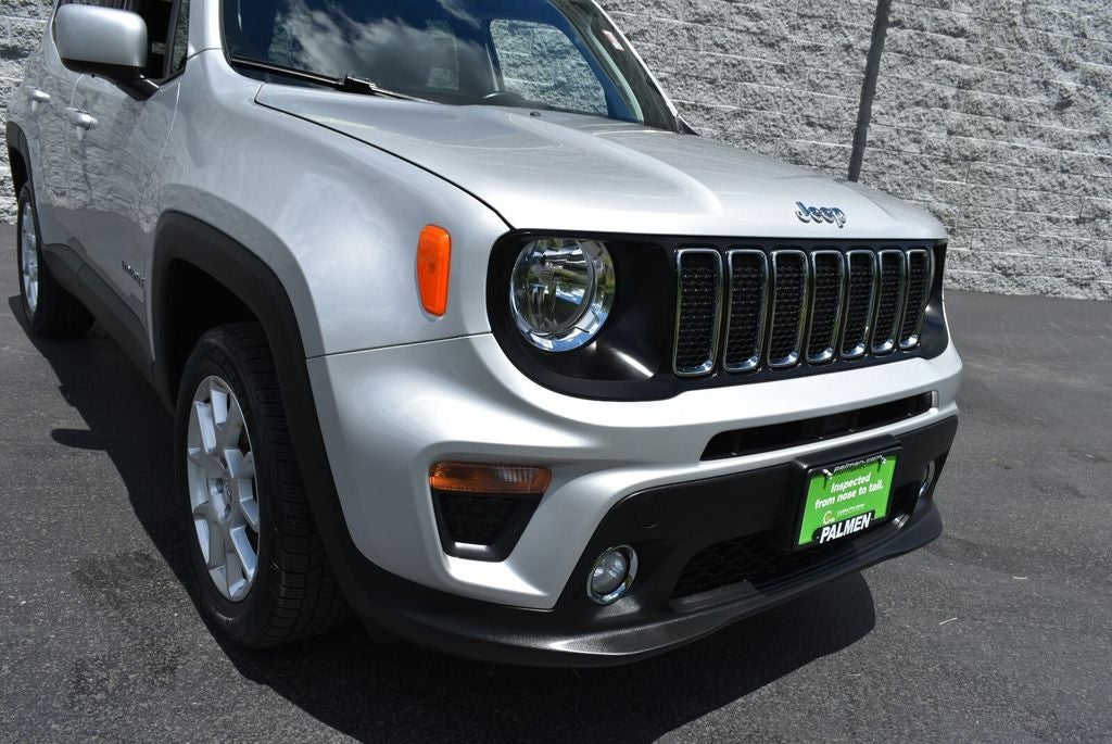 2020 Jeep Renegade Latitude