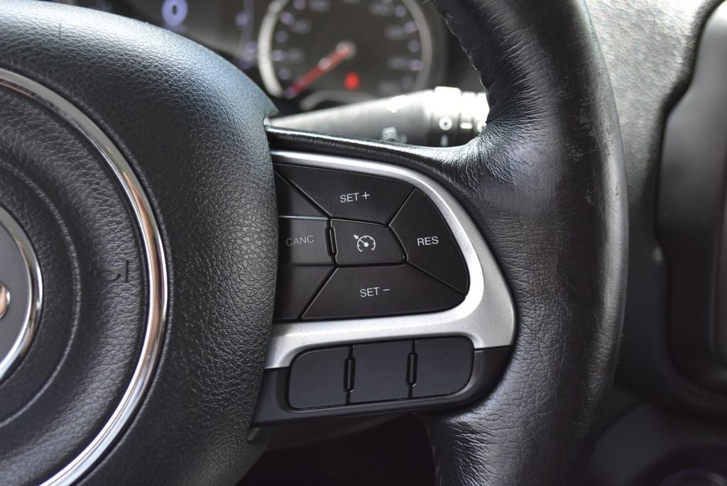 2020 Jeep Renegade Latitude