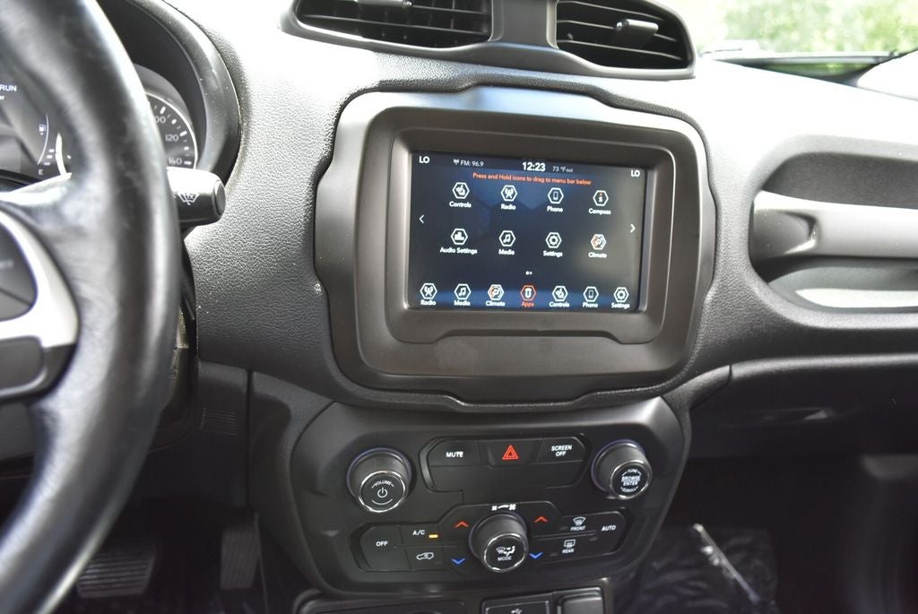 2020 Jeep Renegade Latitude