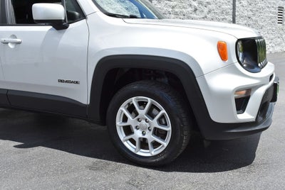 2020 Jeep Renegade Latitude