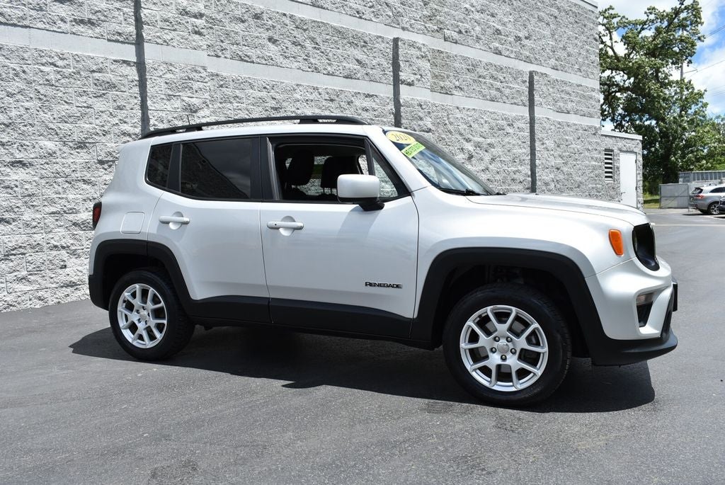 2020 Jeep Renegade Latitude