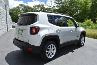2020 Jeep Renegade Latitude