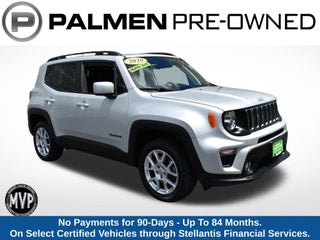 2020 Jeep Renegade Latitude