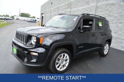 2020 Jeep Renegade Latitude