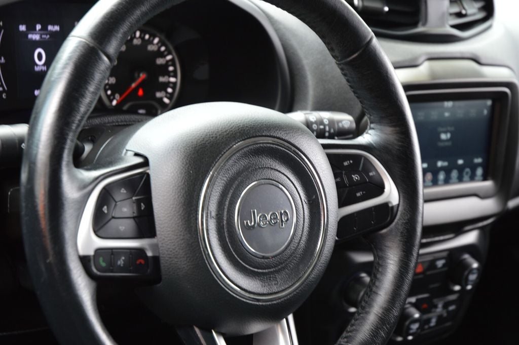 2020 Jeep Renegade Latitude