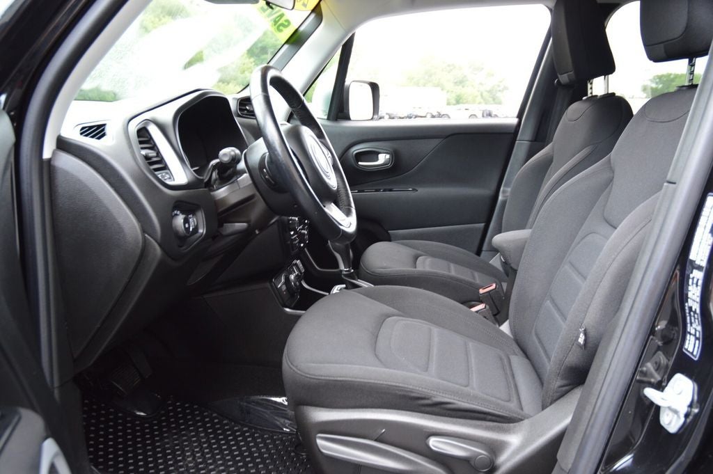 2020 Jeep Renegade Latitude