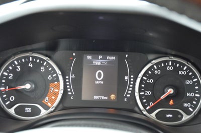 2020 Jeep Renegade Latitude