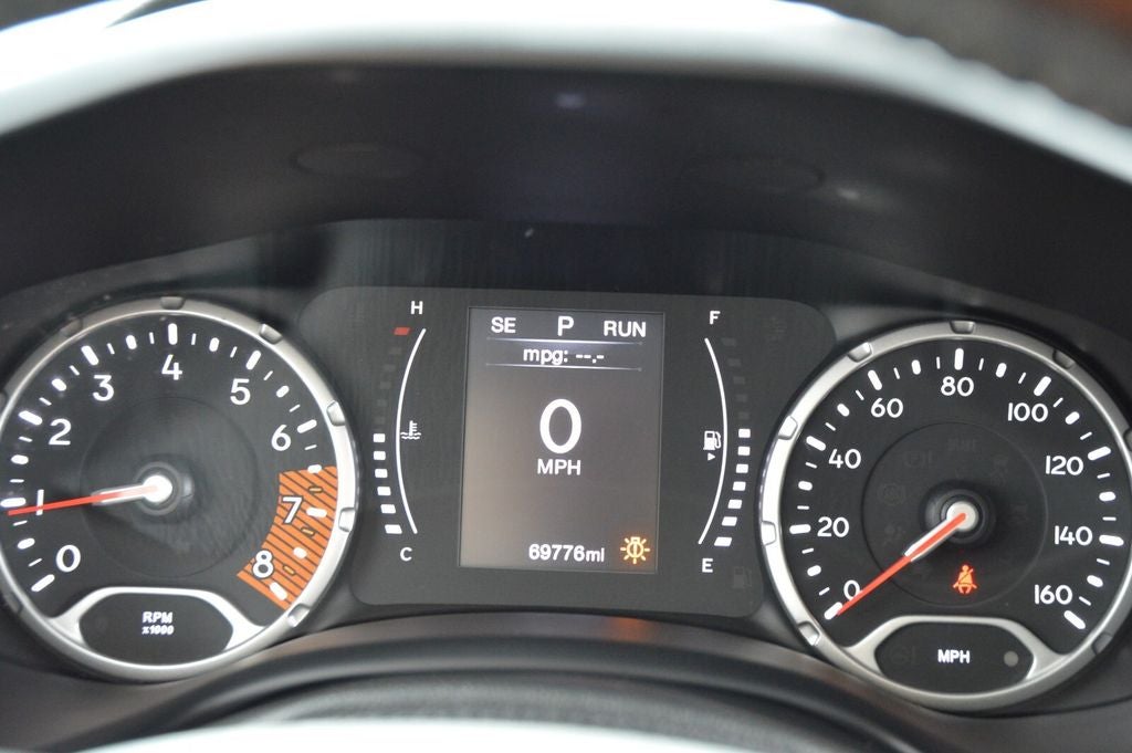 2020 Jeep Renegade Latitude