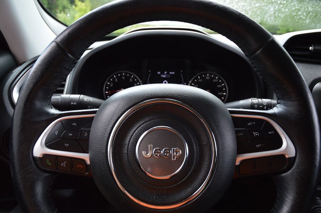2020 Jeep Renegade Latitude