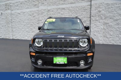 2020 Jeep Renegade Latitude