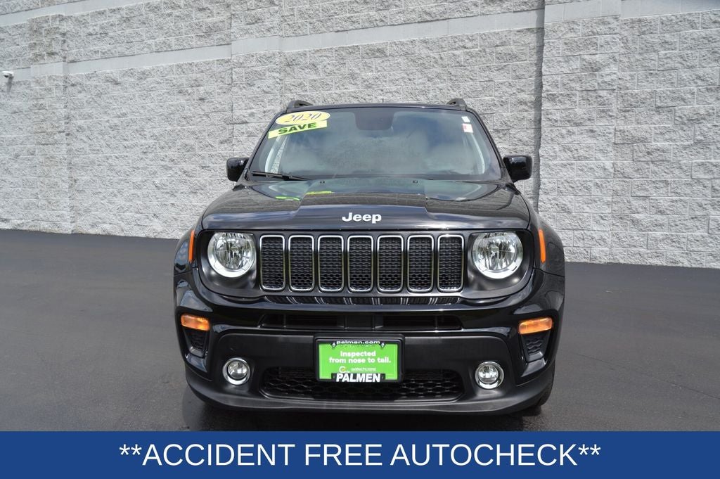 2020 Jeep Renegade Latitude