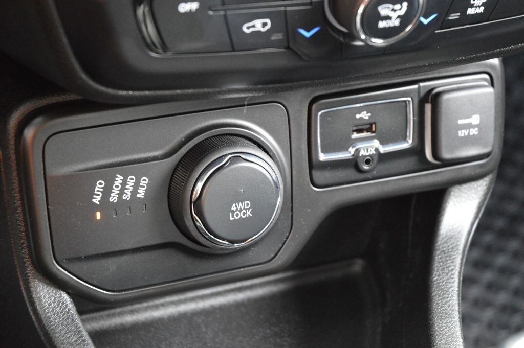 2020 Jeep Renegade Latitude