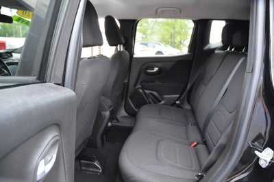 2020 Jeep Renegade Latitude