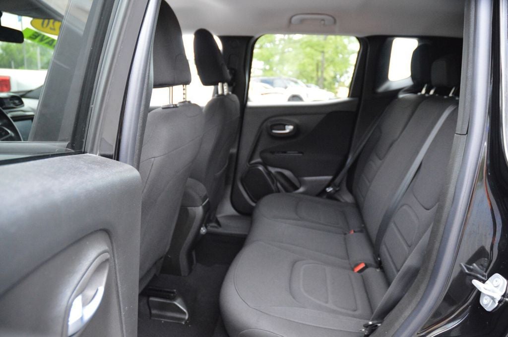 2020 Jeep Renegade Latitude