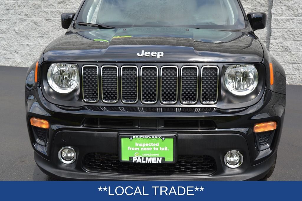2020 Jeep Renegade Latitude