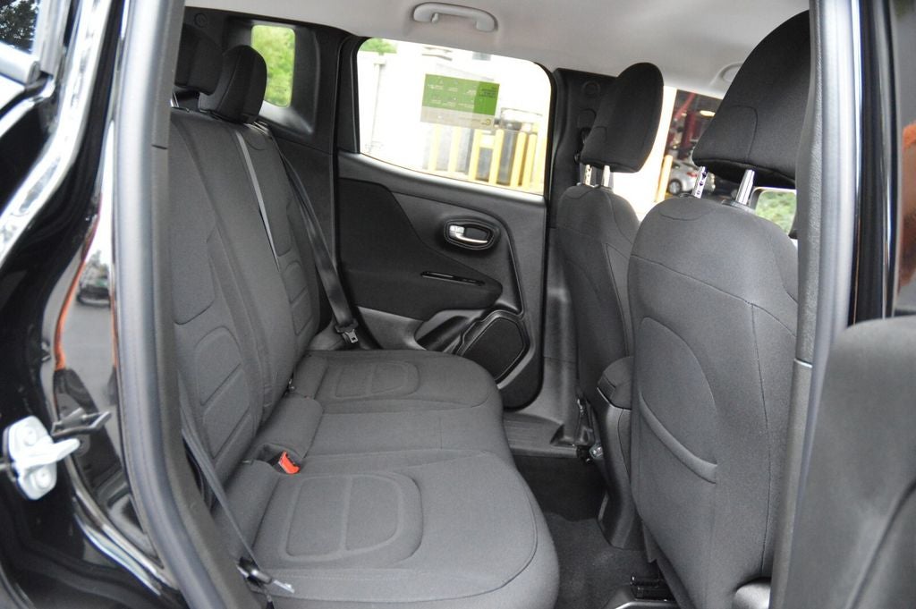 2020 Jeep Renegade Latitude