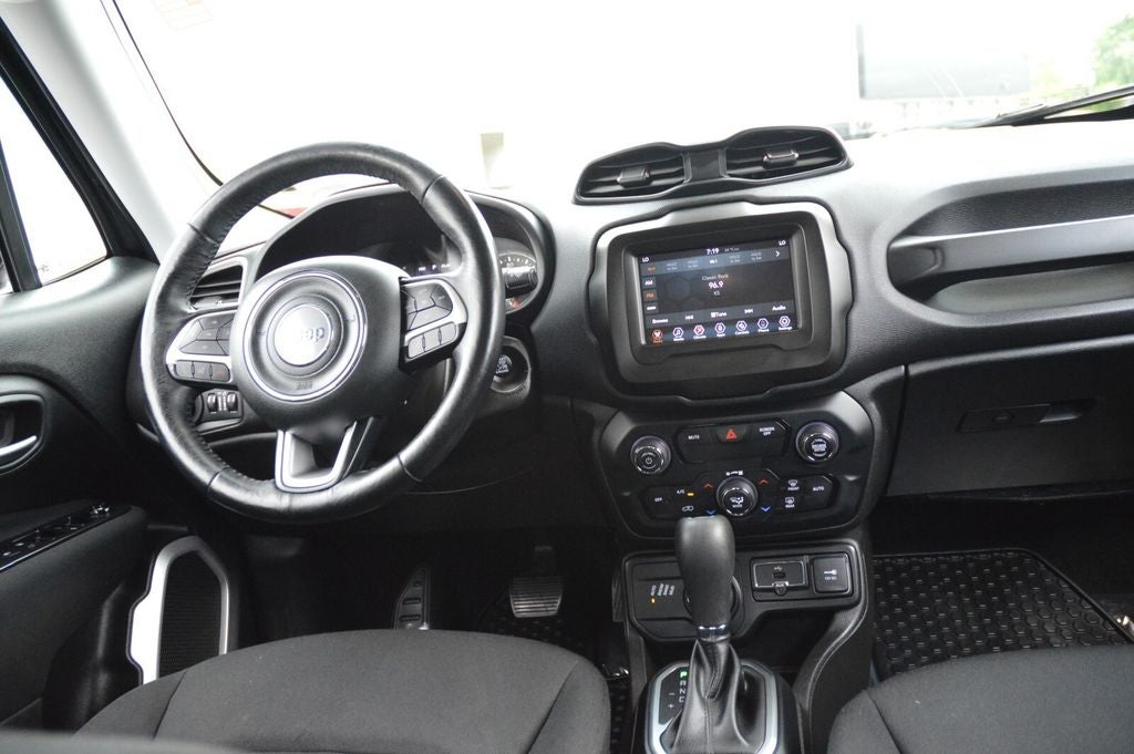 2020 Jeep Renegade Latitude