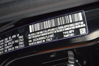 2020 Jeep Renegade Latitude