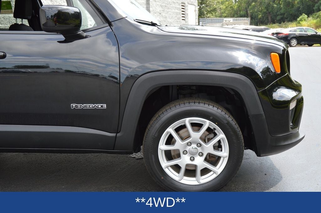 2020 Jeep Renegade Latitude