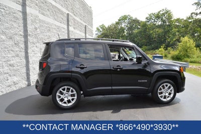 2020 Jeep Renegade Latitude