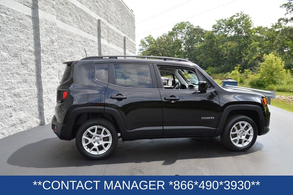 2020 Jeep Renegade Latitude