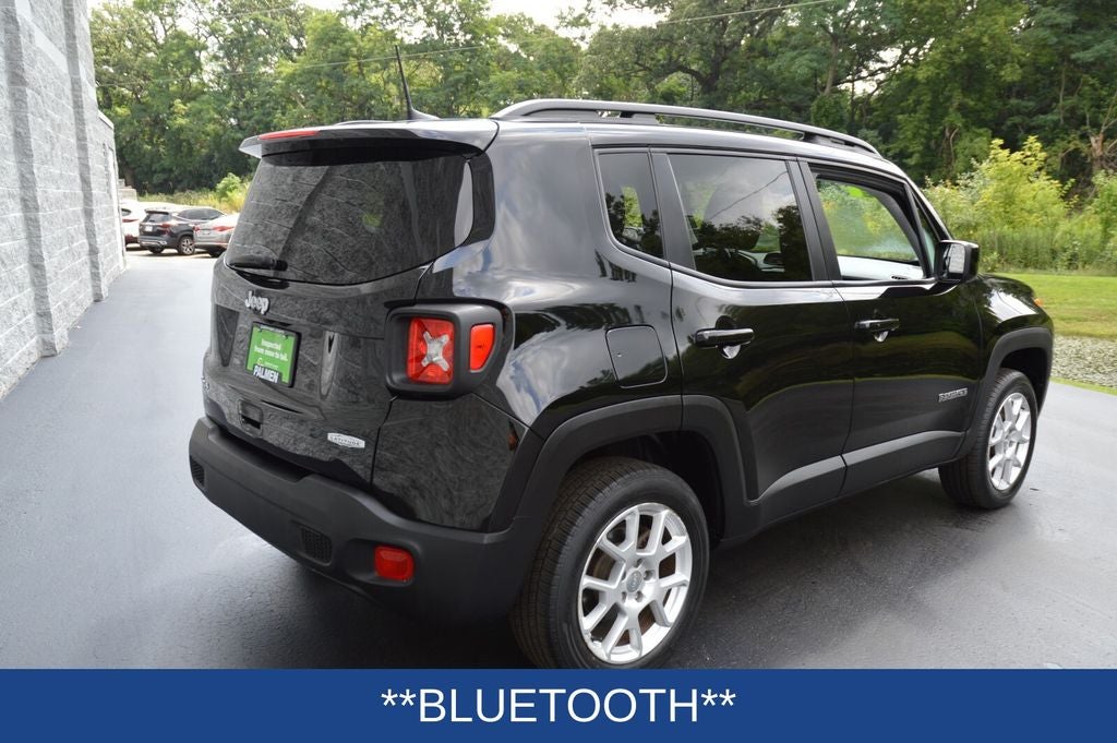 2020 Jeep Renegade Latitude