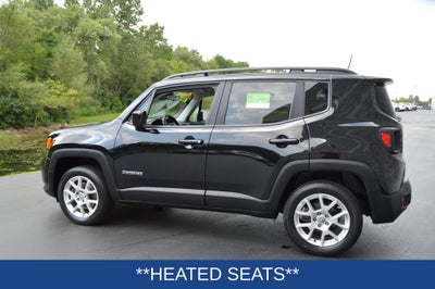2020 Jeep Renegade Latitude