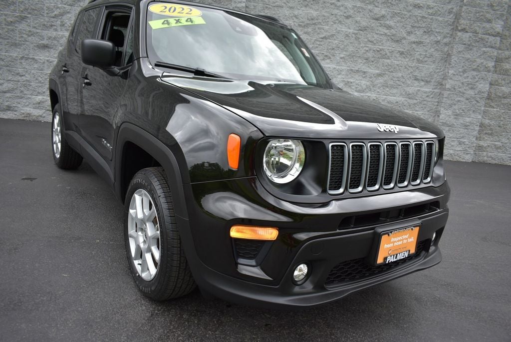 2022 Jeep Renegade Latitude
