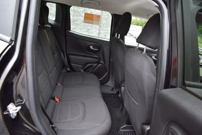 2022 Jeep Renegade Latitude