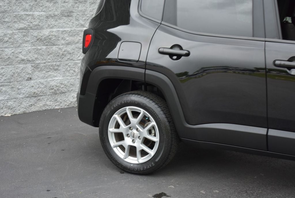 2022 Jeep Renegade Latitude