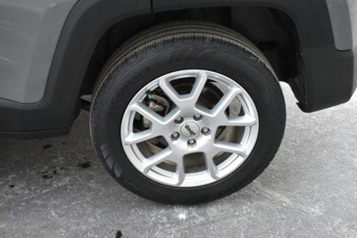 2022 Jeep Renegade Latitude