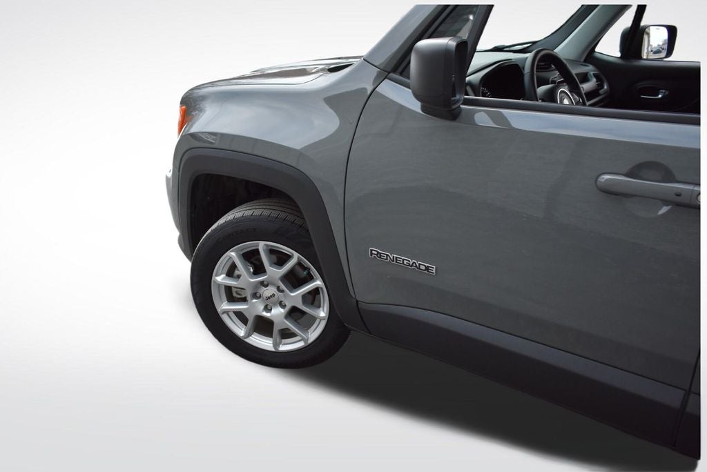 2022 Jeep Renegade Latitude